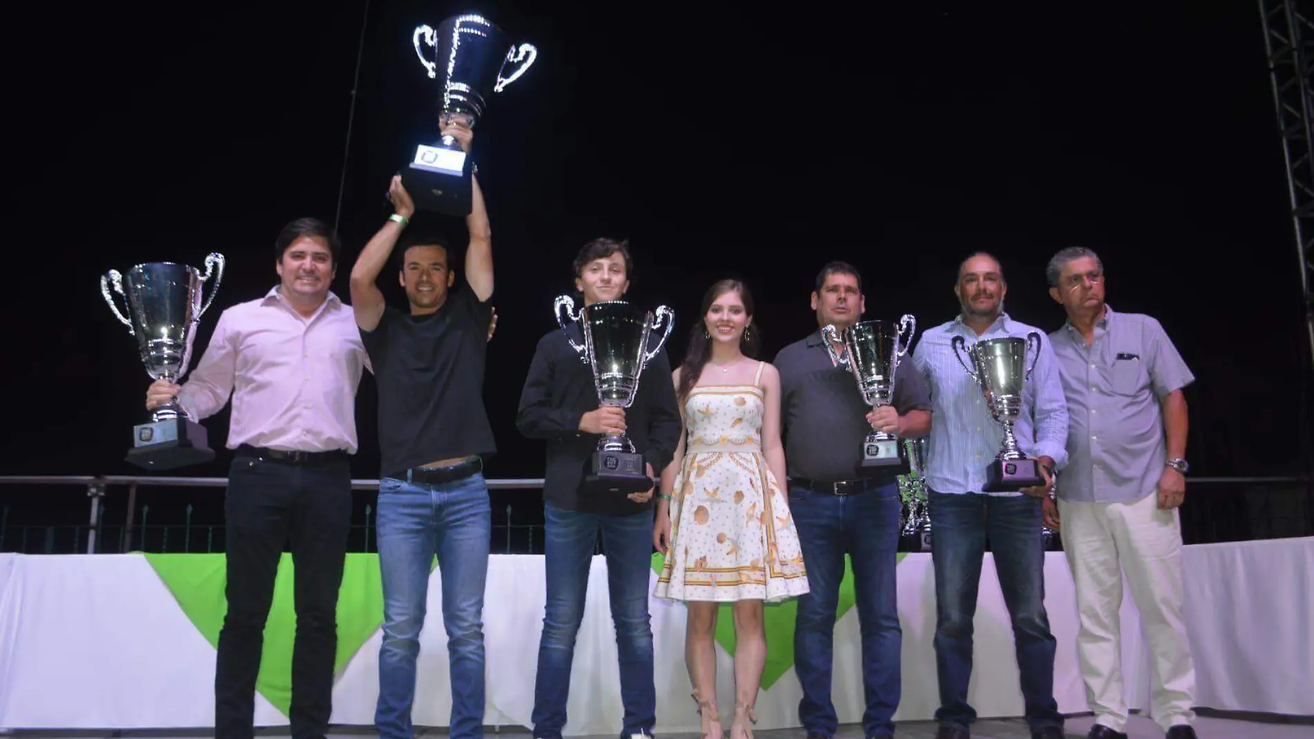 Conoce a los y las campeonas del Torneo Anual de Golf 2024 del Club Campestre Club